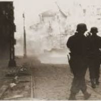 22 de enero de 1943: La Organizaci�n Jud�a de Lucha de Varsovia emite proclamaci�n, luego de su primer acto de resistencia armada