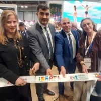 Israel inaugur� su stand en FITUR y reconoci� el apoyo de la FCJE, los franciscanos y el Consejo Evang�lico