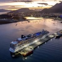 Contin�an los cruces entre Naci�n y Tierra del Fuego por el Puerto de Ushuaia