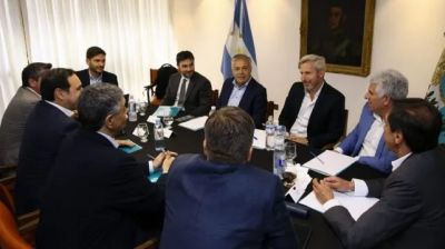 Las provincias enfrentan vencimientos en d�lares por USD 2.479 millones