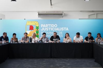 Peronismo bonaerense: la oficializaci�n del padr�n partidario sum� nuevas tensiones y suspicacias en la interna
