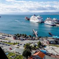 Denuncian que Milei entreg� el control del puerto de Ushuaia al Comando Sur de los EE.UU