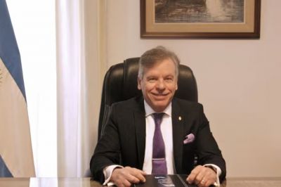 La ofensiva de Milei contra la AFA dej� en una posici�n inc�moda a un funcionario clave del Gobierno