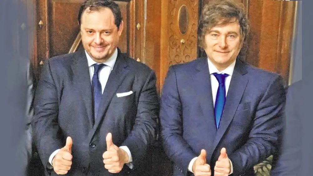 Una denuncia judicial suma nuevas sospechas de corrupci�n sobre la gesti�n de Reidel