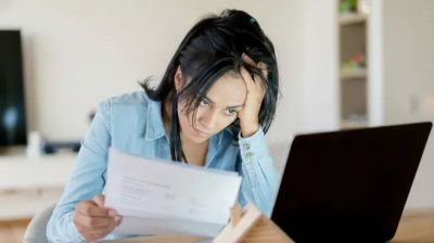 La morosidad de las familias volvi� a crecer en noviembre: ascendi� al 8,8%, nuevo m�ximo desde 2010