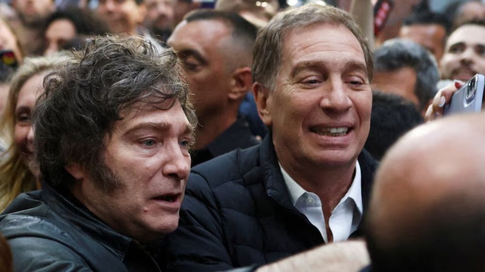 Antes de las extraordinarias, Milei retoma la agenda pol�tica local y desembarca en Mar del Plata con Santilli