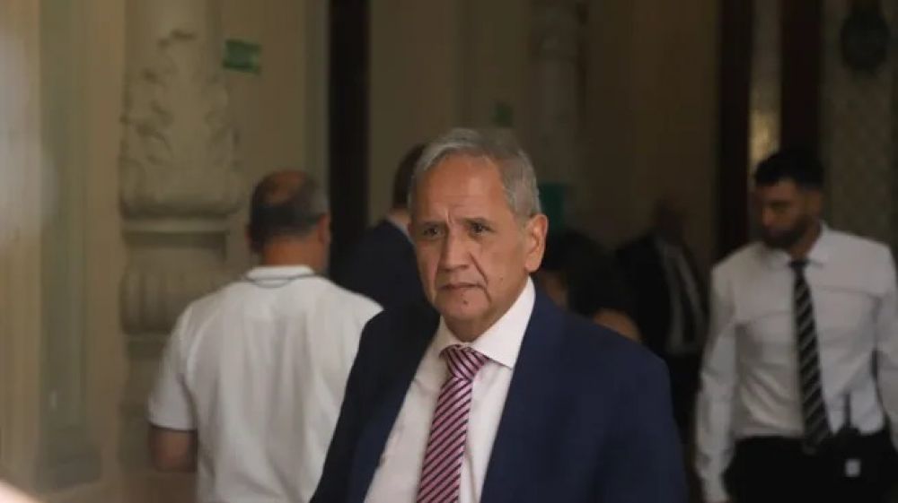 Sergio Palazzo, sobre la reforma laboral: 