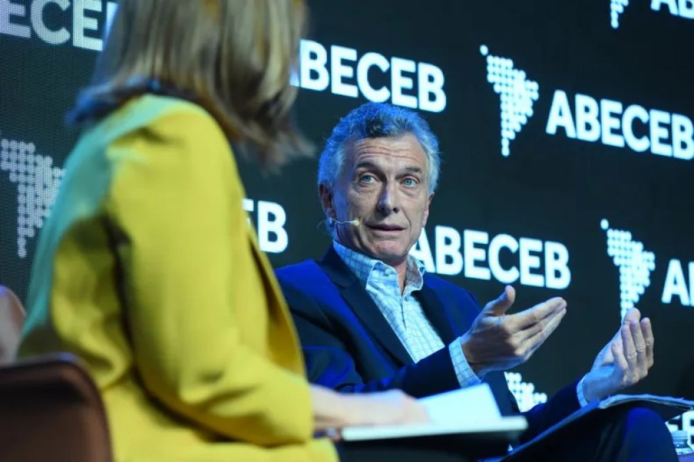 Mauricio Macri, en modo zen y desde el banco: c�mo calmar la interna y salvar al PRO sin ponerse la 10
