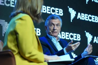 Mauricio Macri, en modo zen y desde el banco: c�mo calmar la interna y salvar al PRO sin ponerse la 10