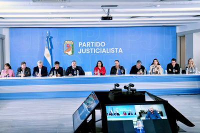 Ante un Milei �fortalecido�, el peronismo afloja su resistencia a la reforma laboral y proyecta negociar m�s adelante los pliegos de la Corte