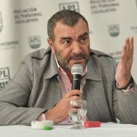 Norberto Di Pr�spero: �Hay que tratar de ser lo m�s inteligentes posible, no quedarnos solamente en las medidas de fuerza y que al otro d�a te aprueben la ley�