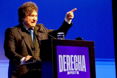 Javier Milei viaja a Mar del Plata y encabezar� el Derecha Fest: espera reunir a miles de personas y movilizar a la militancia