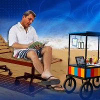 Solo en Off: Massa, entre la playa, la asesor�a internacional y la reconstrucci�n del peronismo