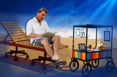 Solo en Off: Massa, entre la playa, la asesor�a internacional y la reconstrucci�n del peronismo