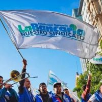 La Bancaria anunci� una actualizaci�n salarial del 2,8% en diciiembre y el salario incial superar� los $2,1 millones