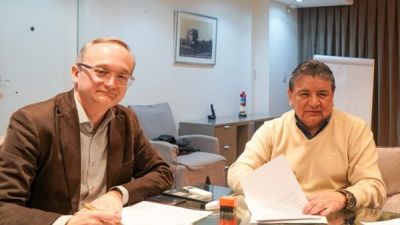 La Uatre y el Consejo Agroindustrial ratifican articulaci�n por el empleo registrado y la sostenibilidad del sector