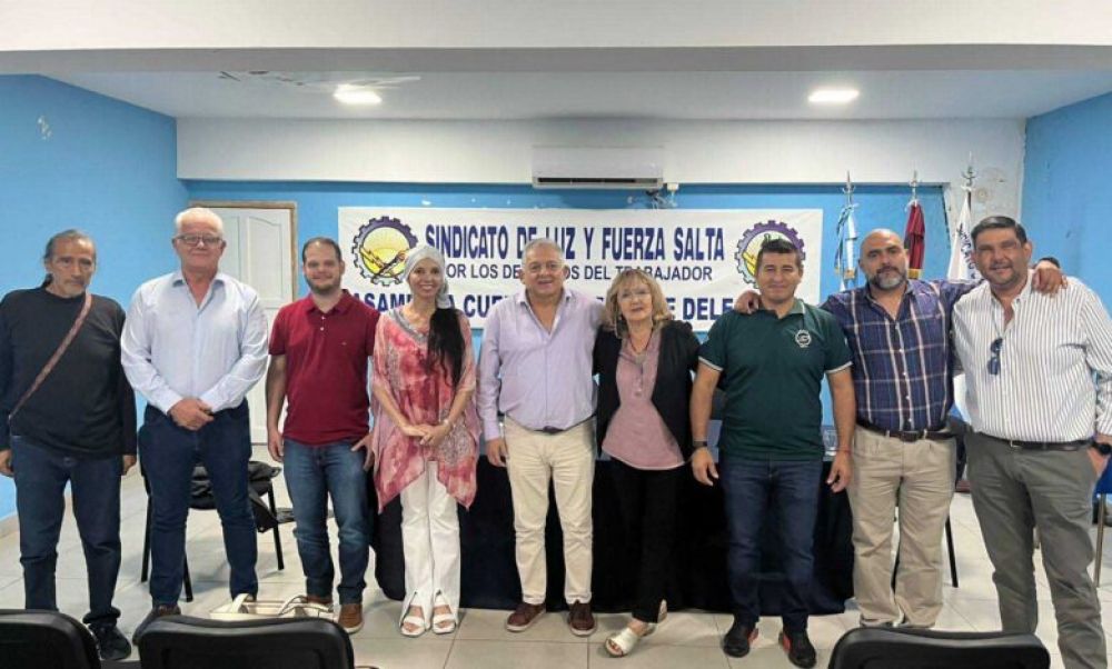 La CGT Salta rechaz� la Reforma Laboral y llam� a defender los derechos adquiridos