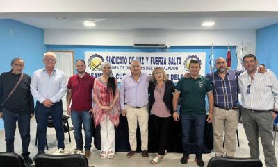 La CGT Salta rechaz� la Reforma Laboral y llam� a defender los derechos adquiridos