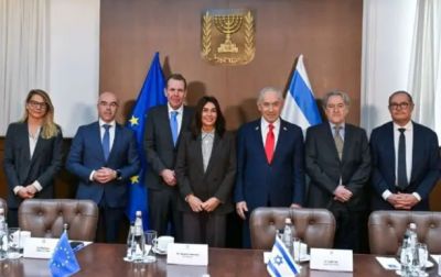 Tertsch y Buxad� participar�n en el Congreso Internacional de Jerusal�n contra el Antisemitismo