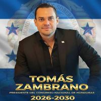 Honduras | El evang�lico Tom�s Zambrano, elegido presidente del Congreso Nacional