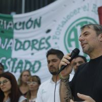 �Van por los sindicatos porque van por tu trabajo�: la campa�a callejera de ATE Capital contra la Reforma Laboral