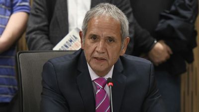 Palazzo calific� de �mamarracho jur�dico� la Reforma Laboral que plantea pagar indemnizaciones en 12 cuotas: �Son unos delincuentes si votan eso�