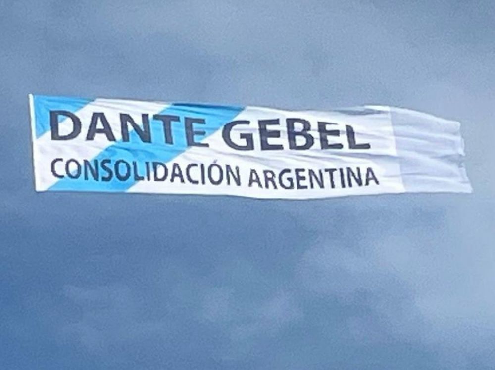 Consolidaci�n Argentina despleg� una llamativa acci�n pol�tica en la Costa: �se define Dante Gebel?