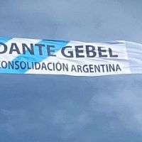 Consolidaci�n Argentina despleg� una llamativa acci�n pol�tica en la Costa: �se define Dante Gebel?