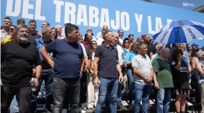 Reforma laboral: la CGT se enreda en la grieta interna mientras avanza el proyecto de Milei en el Congreso