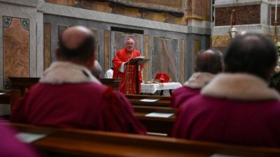Pe�a Parra: la Rota Romana al servicio de la verdad y por el bien de todos