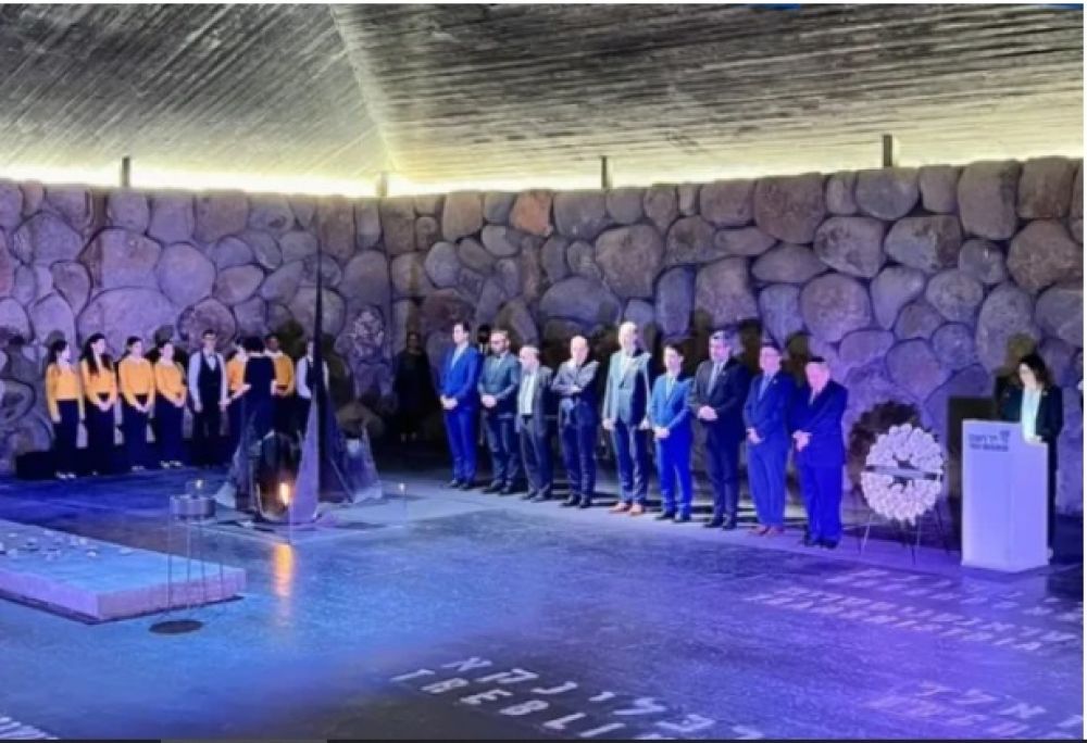 Unos 196.600 sobrevivientes de la Sho� siguen a�n con vida en 90 pa�ses, la mitad de ellos residen en Israel