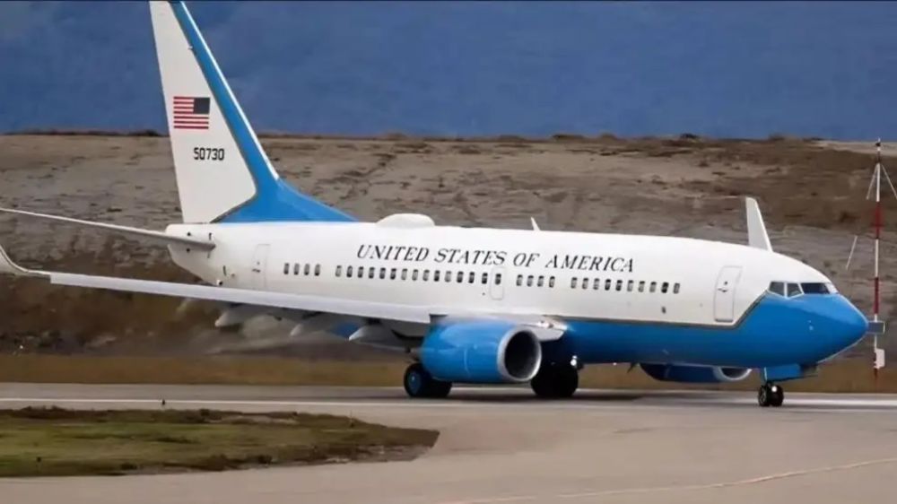 Develaron el misterio del avi�n en Ushuaia: legisladores de Estados Unidos llegaron por minerales y salud