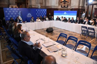 Bullrich comenzar� las reuniones con los dialoguistas por la reforma laboral: los reclamos y las negociaciones