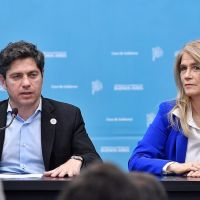 Kicillof mand� a sus ministros a armar reuniones seccionales en paralelo a la negociaci�n por el PJ bonaerense