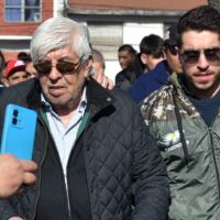 Urban Sur despidi� a toda la c�pula del moyanismo luego de que �Teta� Garnica encabezara una golpiza a un candidato a delegado opositor