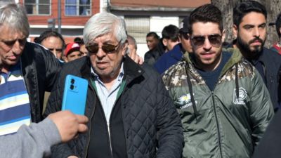 Urban Sur despidi� a toda la c�pula del moyanismo luego de que �Teta� Garnica encabezara una golpiza a un candidato a delegado opositor