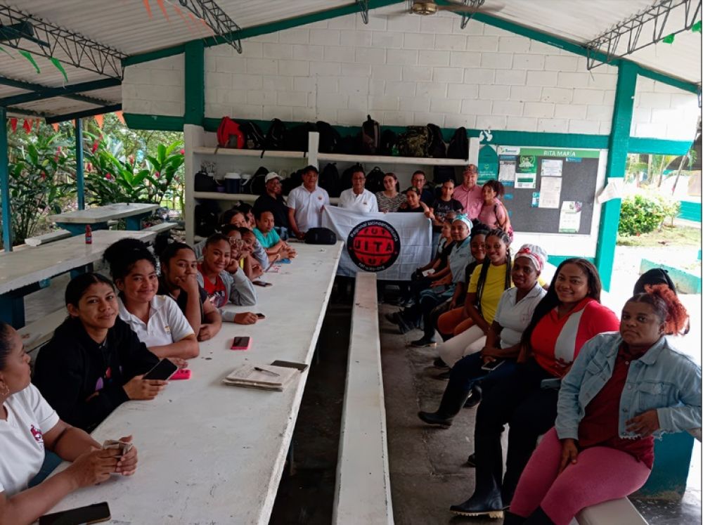 Colombia: Trabajo decente y la construcci�n de pol�ticas de g�nero