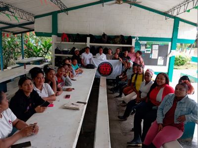 Colombia: Trabajo decente y la construcci�n de pol�ticas de g�nero