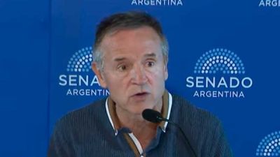 Jorge Sola cuestion� la reforma laboral impulsada por el gobierno y pidi� al congreso que frene su tratamiento