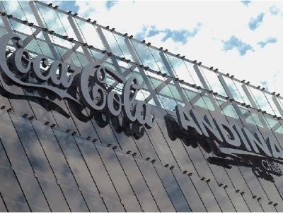 Utilidades de Coca-Cola Andina aumentaron 15,5% en 2025