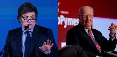 Tras las cr�ticas a Paolo Rocca, Milei acus� a los sectores empresariales �que hacen negocios turbios con el Estado�