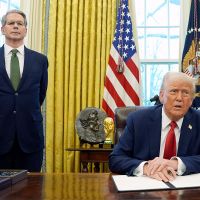 Bessent:  el objetivo de EE UU es crear una �zona econ�mica� desde Alaska a Tierra del Fuego