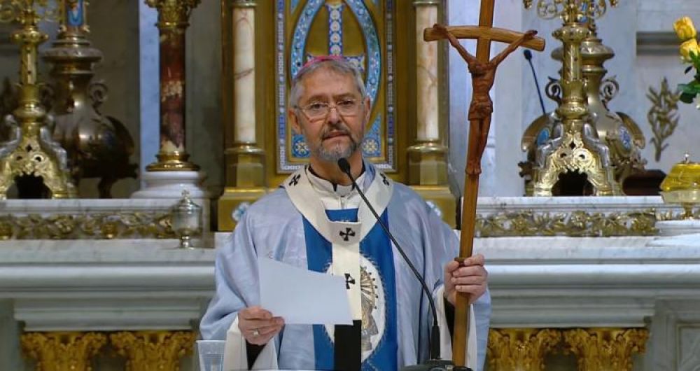 La arquidi�cesis de Mercedes-Luj�n present� sus desaf�os y proyectos pastorales