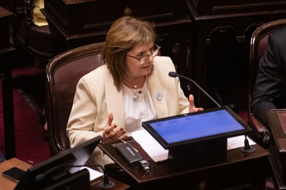 Reforma laboral: la UCR se re�ne con Bullrich con un 80% de aval, pero pedir� cambios y tiene 10 votos clave