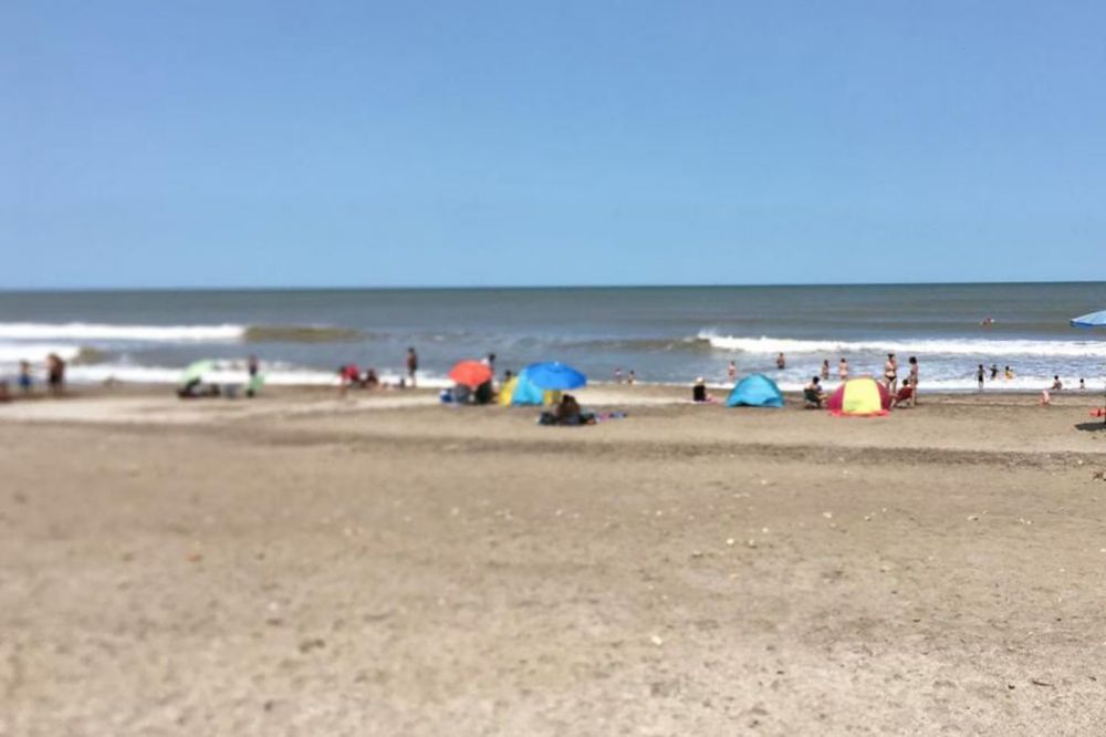 La motosierra trajo el fin de las vacaciones