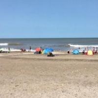 La motosierra trajo el fin de las vacaciones