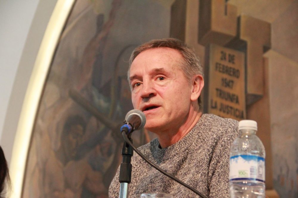 Jorge Sola advirti� que la reforma laboral pone �la suerte de los trabajadores en manos del Congreso�