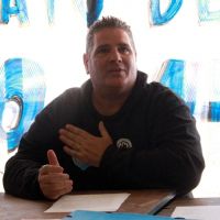 El dirigente sindical que se encamina a su reelecci�n, con misiles a Massa y flores a Sandra Pettovello, Julio Cordero y Santiago Caputo