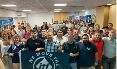 Sindicatos miembros de ITF se reunieron para coordinar acciones frente a la reforma laboral del Gobierno