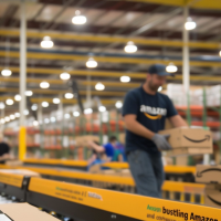 Los sindicatos y los legisladores de la UE critican duramente la indiferencia de Amazon hacia la salud de los trabajadores y la democracia en una audiencia del Parlamento Europeo